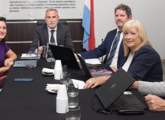 Se elevarán las ternas de los concursos de jueces de Garantías