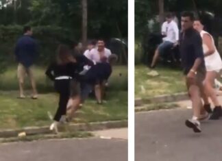 Condenaron a un violento por brutal agresión en año nuevo