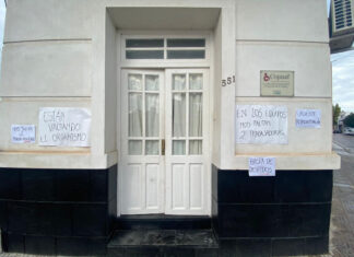 ATE inició acciones para que se reincorpore a las dos empleadas despedidas del Copnaf