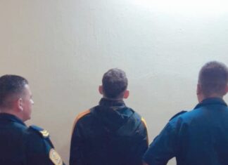 Un detenido y un prófugo, tras intento de robo a un complejo de departamentos