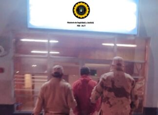 Detenido en Conscripto Bernardi: secuestraron arma de fuego y frustraron faena ilegal de ternero