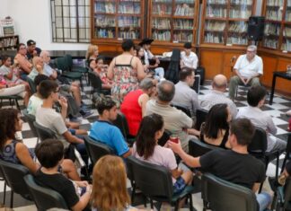 Cierra el ciclo Ellas Presentan con la participación de cuatro entrerrianas