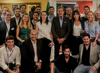 Empresarios agroalimentarios mostraron sus productos en Brasil