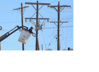 Se programa un corte de luz por mejoras