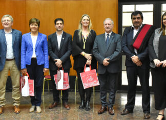 Entre Ríos estuvo presente en la conformación de la Liga Bioenergética de las Provincias