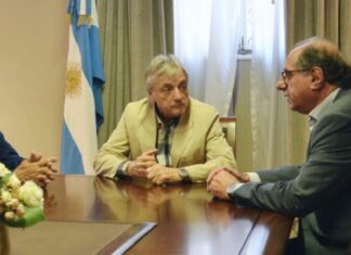 Región Centro: Se intensifican las gestiones de la representación entrerriana en Buenos Aires