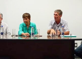 El Gobierno escucha la demanda energética del norte entrerriano