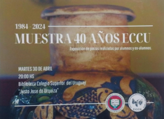 La Escuela de Cerámica prepara su exposición aniversario