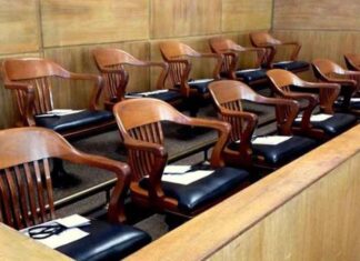 Segundo Juicio por Jurados en Feliciano