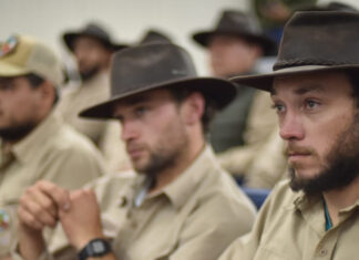 Arrancó la formación de guardaparques en Entre Ríos