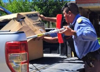 Se otorgaron herramientas de trabajo a liberados bajo la órbita del Patronato