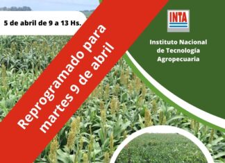 El mal tiempo obligó a reprogramar una jornada de campo en la Experimental