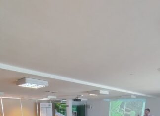 Comenzó en el INTA la Jornada a campo Manejo de plagas en soja