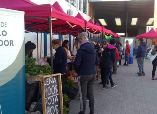 La Feria en tu Barrio arranca en San Roque un nuevo ciclo