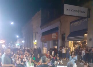 La Noche de las Librerías tuvo una exitosa primera edición