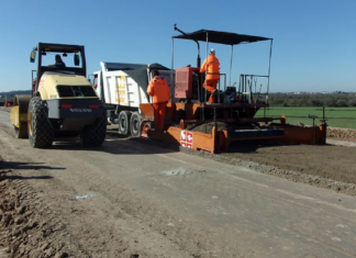 La Provincia promulgó la ley de emergencia de servicios y obras públicas