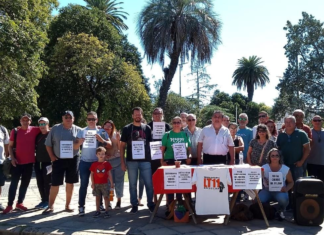 Trabajadores de LT11 buscan detener el vaciamiento, el ajuste y los despidos en Radio Nacional