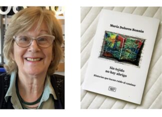 Uruguayense presenta en Paraná su libro que alude a la Escuela Tadea Jordán