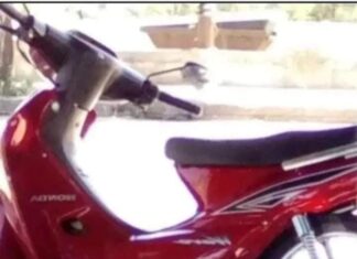 Robaron una moto y la dueña pide colaboración para encontrarla