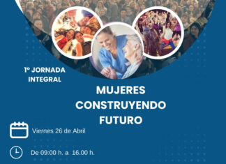 Mujeres Construyendo Futuro se traslada al CIC