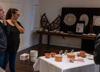 Se dispuso el cierre transitorio del Museo y Mercado de Artesanía por el mal estado del edificio