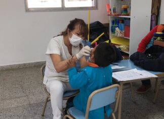 Comienza el programa integral Nos encontramos en tu barrio