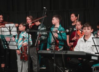 Arrancan las actividades en Programa de Orquestas, Ensambles y Coros Infantiles y Juveniles