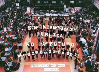 Universidades: los fondos más bajos en 27 años