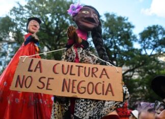 CONTRATADOS. Trabajadores de Cultura no cobran desde diciembre