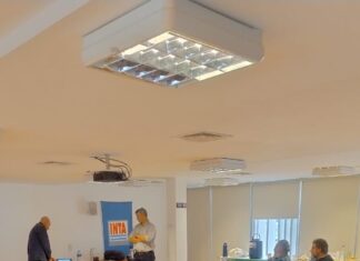 Ganadería: El INTA recibió la visita de productores uruguayos