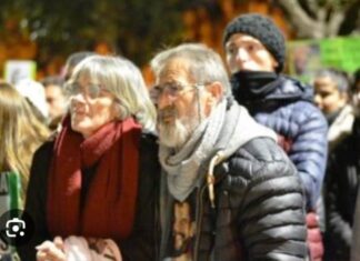 Un incidente de tránsito, un enfrentamiento, una muerte
