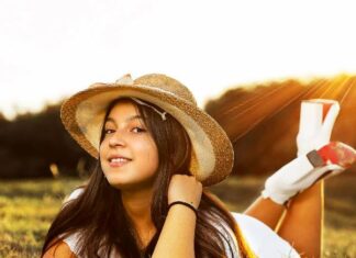 Bian en la cuenta regresa a su cumpleaños.