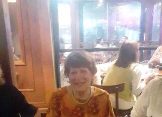 Peti celebró en Bartolo Bar su cumpleaños.