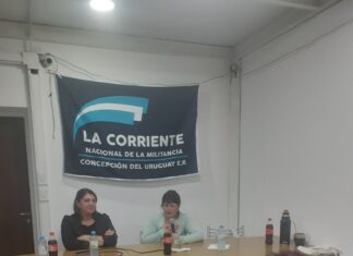 Carolina Gaillard habló sobre “los desafíos ante medidas recesivas”