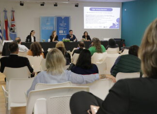 La Regional de la UTN celebró el seminario por fortalecer y potenciar la sinergia