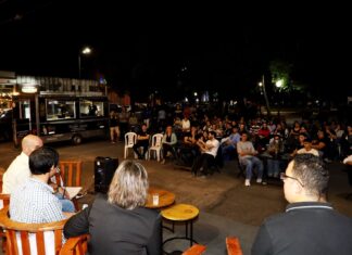 El mundo emprendedor compartió su experiencia