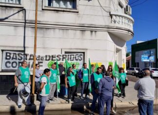 ATE Uruguay gestiona audiencia con legisladores provinciales
