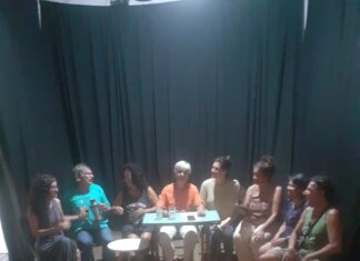 Se difundió el programa del Festival de Teatro Independiente