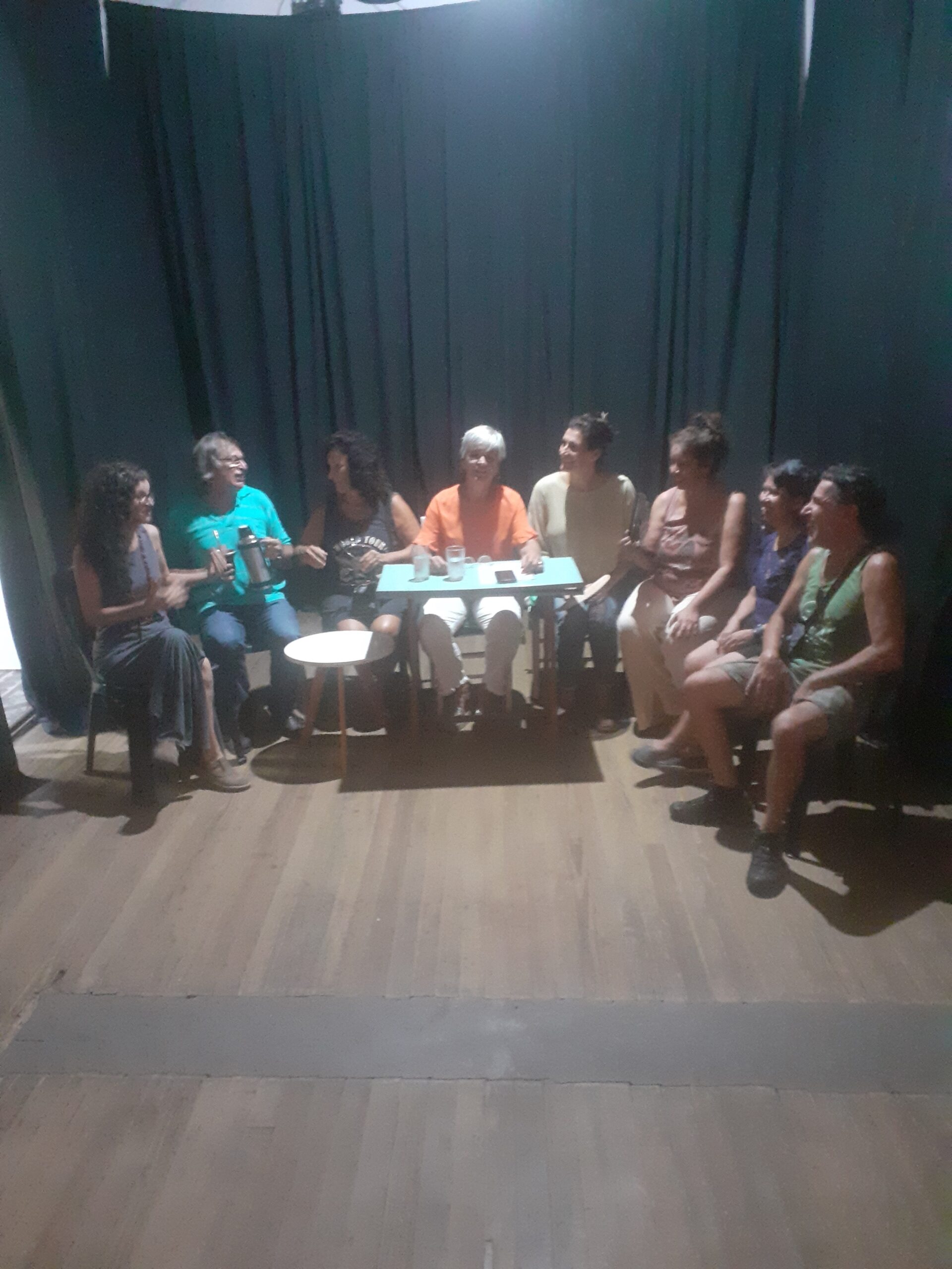 Se difundió el programa del Festival de Teatro Independiente | DIARIO LA  CALLE