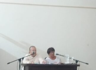 Graciela Bovino presentó su libro en la Biblioteca Popular