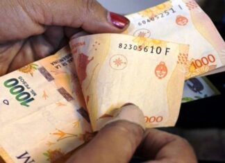 Los salarios subieron 10,3% en marzo pero volvieron a perder frente a la inflación