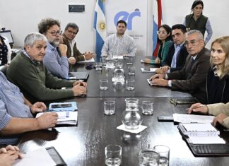La paritaria docente pasó a un cuarto intermedio