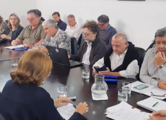 La Provincia ofreció un 8 por ciento de aumento a docentes
