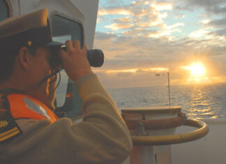 Ingreso para el cuerpo de profesionales de la Prefectura Naval Argentina