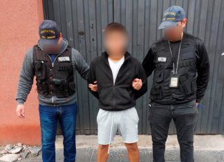 Prefectura detuvo a un prófugo de la Justicia
