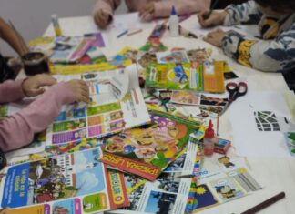 Crece el interés por el programa «PcisoArte»: Pensado para adolescentes y jóvenes