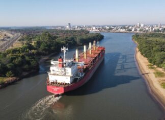 La semana entrante arribará un nuevo ultramarino al Puerto