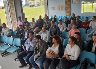 Dirección Toxicologia de la Policia de Entre Rios: definieron criterios de trabajo para 2024