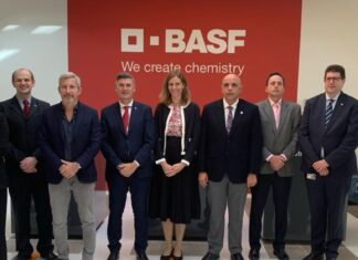 Frigerio visitó en Alemania una de las empresas líderes en innovación para el cuidado del ambiente