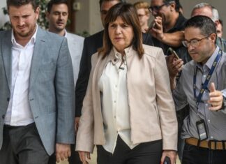 Bullrich descabezó la Policía Federal de Rosario por los vínculos con los narcos